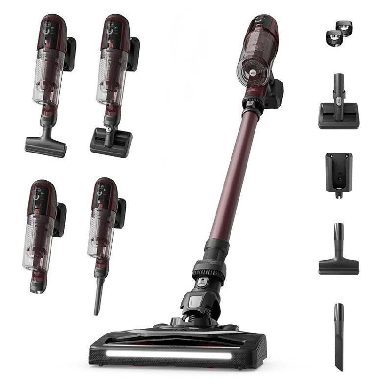 Rowenta X-Pert 6.80, Aspiradora Escoba Sin Cable