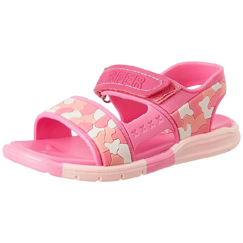 Chicco Niñas Sandalias con Práctico Cierre, Ideales para Playa y Piscina 261