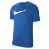 NIKE M Nk DF Park20 SS tee Hbr, Camiseta Hombre