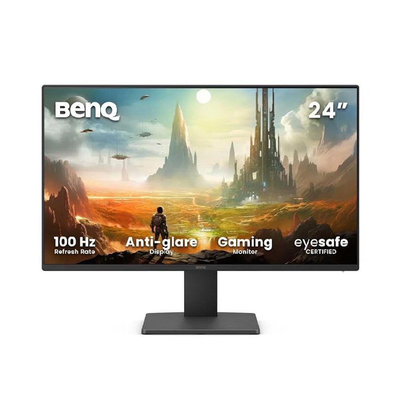 BenQ GW2491E Gaming Monitor de 24 Pulgadas, 100Hz