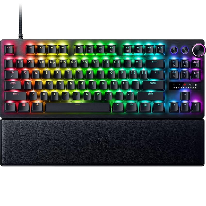 Razer Huntsman V3 Pro TKL – A Teclado óptico analógico para Esports