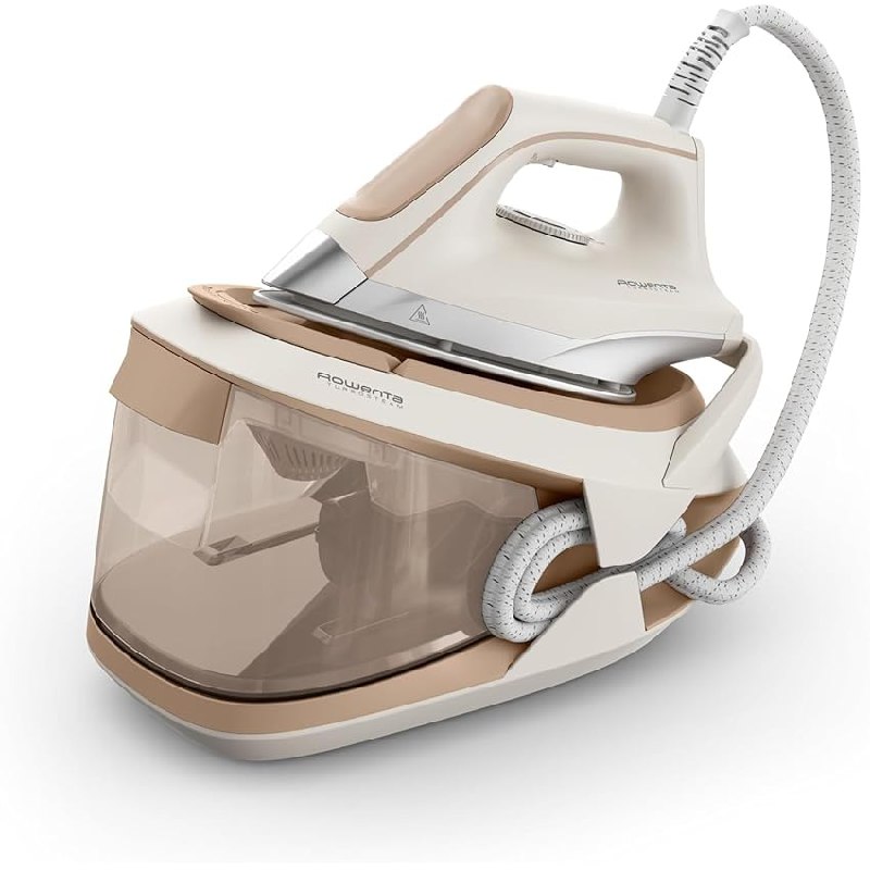Rowenta Turbosteam, Centro de planchado compacto