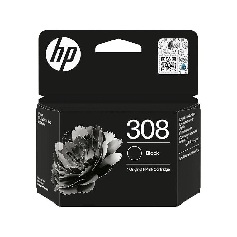 HP 308 Negro, 7FP21UE