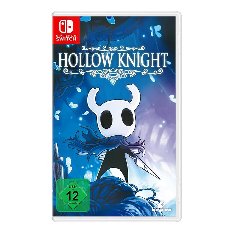 Team Cherry Hollow Knight vídeo – Juego (Nintendo Switch, Acción / Aventura)