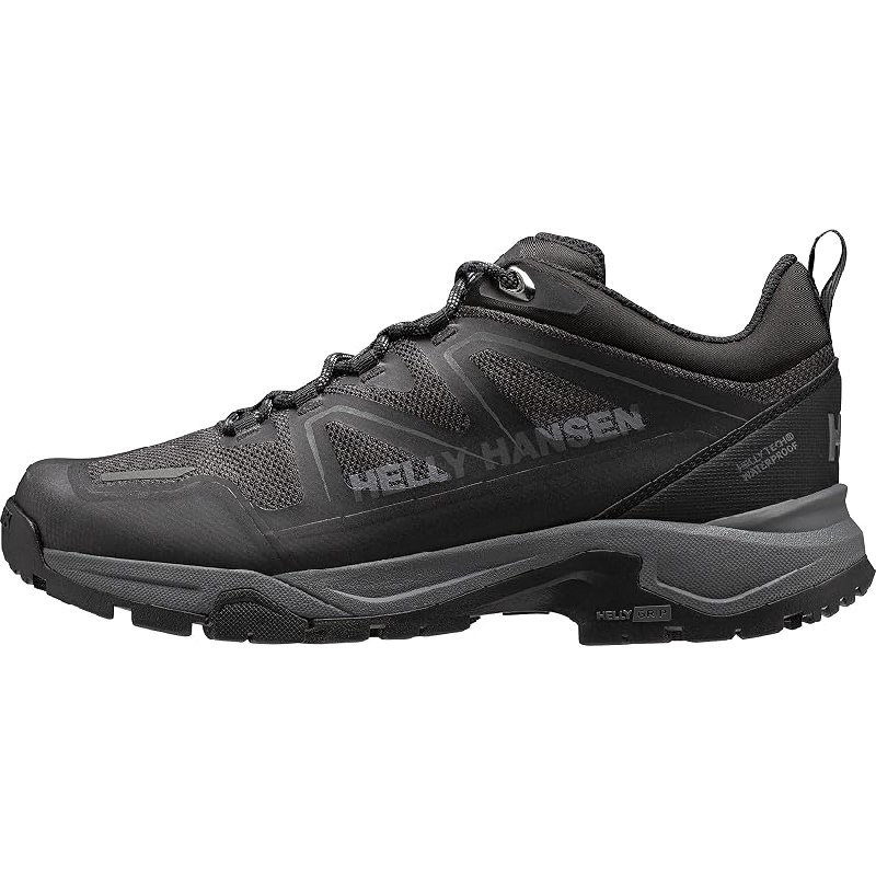 Helly Hansen Hombres Cascada baja HT, Negro