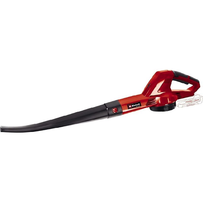 Einhell Soplador de Hojas con tecnología Power X Change 18 V, Flujo de Aire de 210 km/h