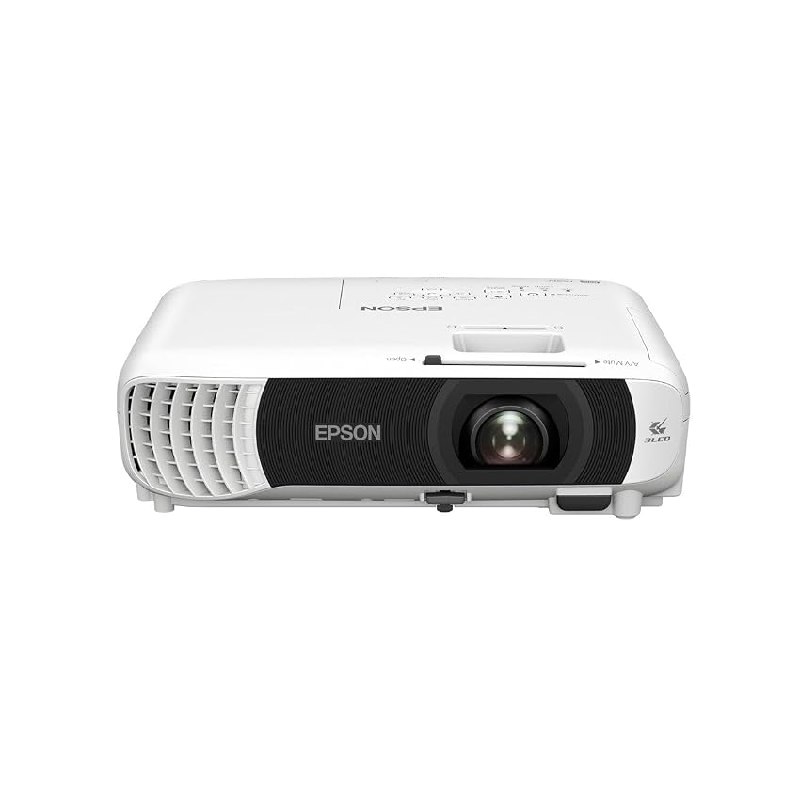 Epson EB-W55 | Proyector WXGA económico | 3LCD | 4000 lúmenes | Pantallas de hasta 320″ | Wi