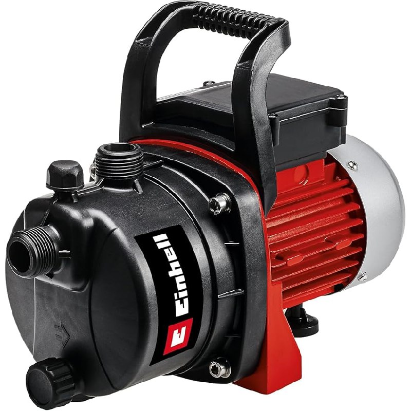 Einhell Bomba de jardín GC-GP 6538 (650 W, presión de 3,6 bar)