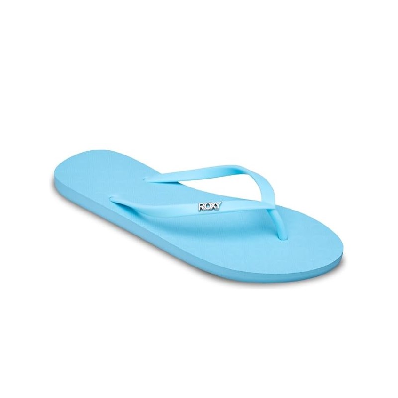 Roxy Sandalia Viva Iv para mujer, color turquesa