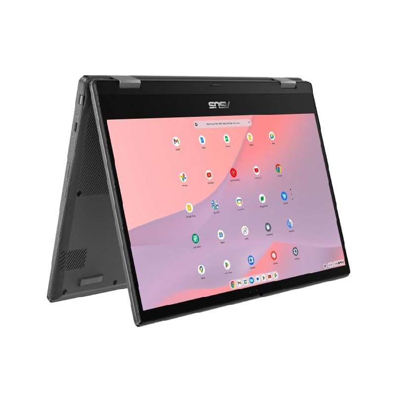 ASUS Chromebook CM14 Flip CL1402FM2A-EC0202 – Ordenador Portátil 14″ Full HD (MediaTek Kompanio 520)