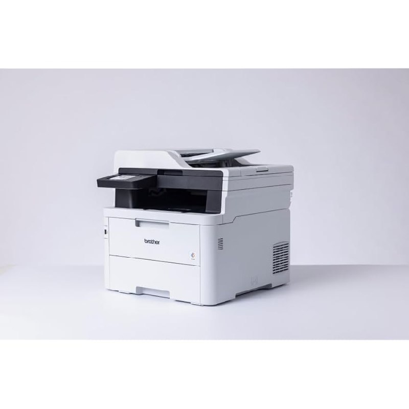 Brother MFCL3760CDW, Impresora multifunción láser LED Color WiFi con alimentador de