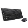 Logitech MK270 Combo Teclado y Ratón Inalámbrico para Windows