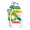 Ariel Detergente Lavadora Liquido 100 Lavados, Original