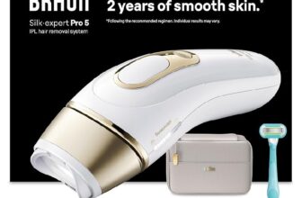 Braun Depiladora Luz Pulsada Silk·expert Pro 5, PL5311