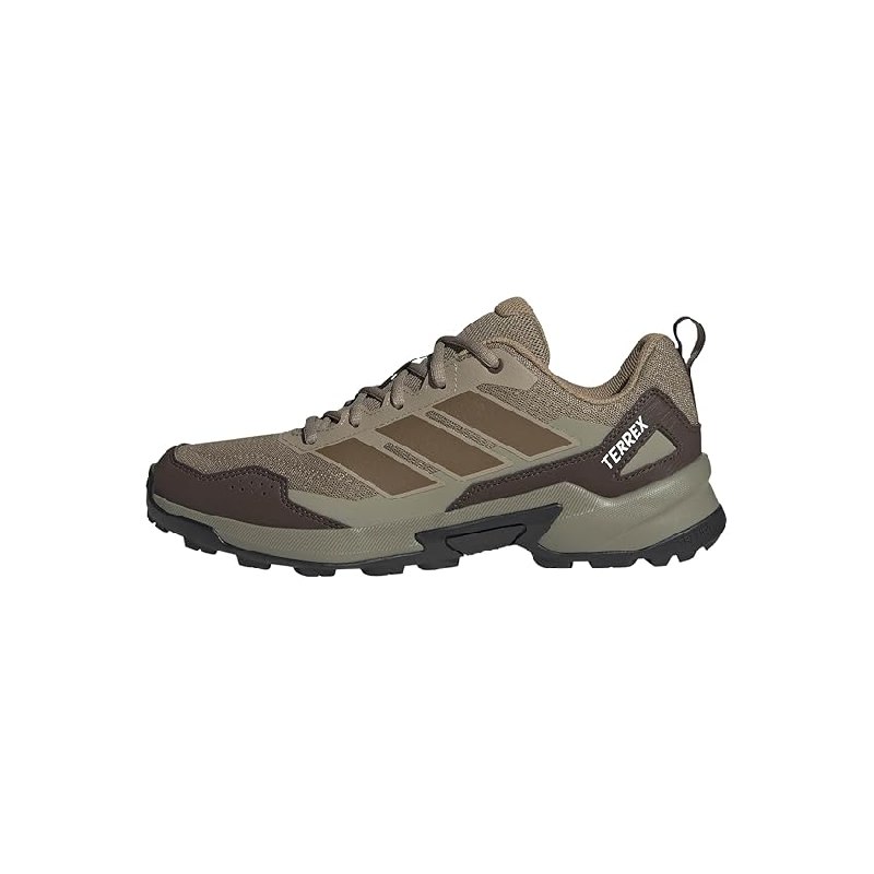 adidas Hombre Terrex Eastrail 3 Hiking Shoes, Blanch Cargo/Brown Oxide/Brown