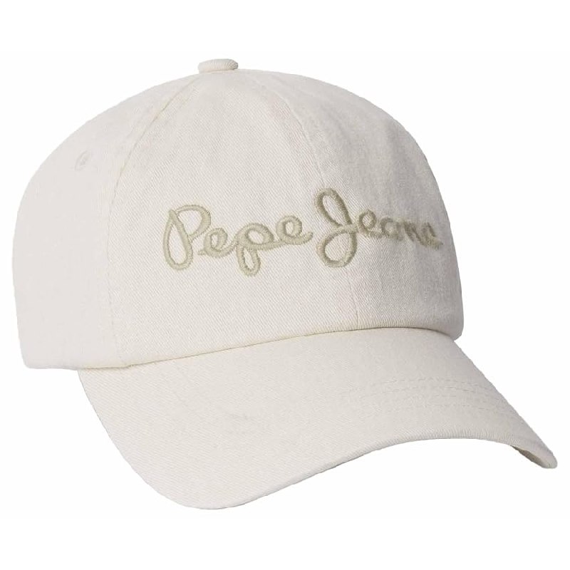 Pepe Jeans Alix B Cap Tapa, Marrón (Beige Claro)