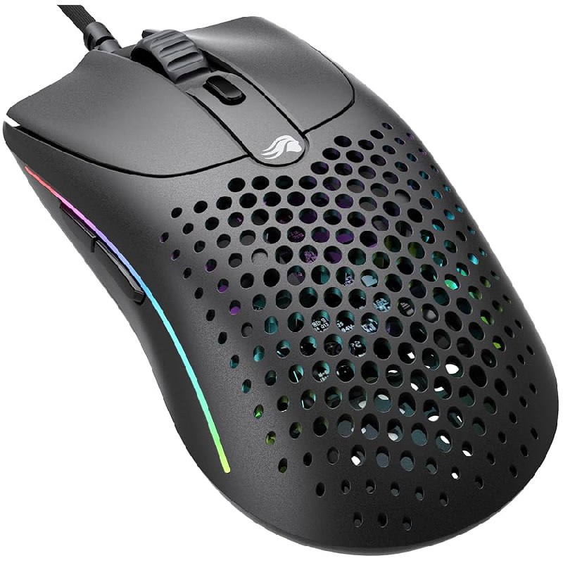 Glorious Gaming Model O 2 Ratón gaming con cable – 59 g ultraligero