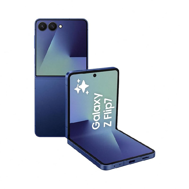 Samsung Galaxy Z Flip7 256GB – Móvil con IA, Diseño Plegable