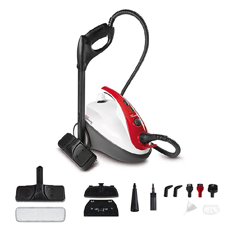 Polti Vaporetto Smart 30_R, Limpiador a Vapor con Caldera