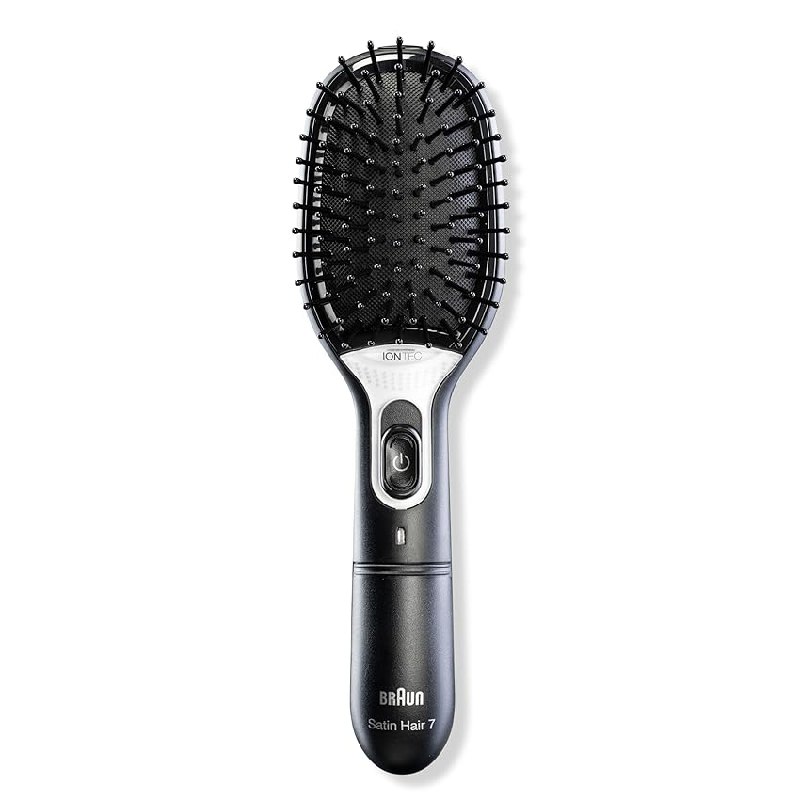 Braun BR710 – cepillos para el cabello y peines, Todos los tipos de pelo