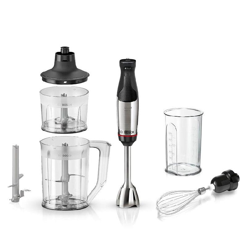 Bosch – Batidora de mano, ErgoMaster Serie 6