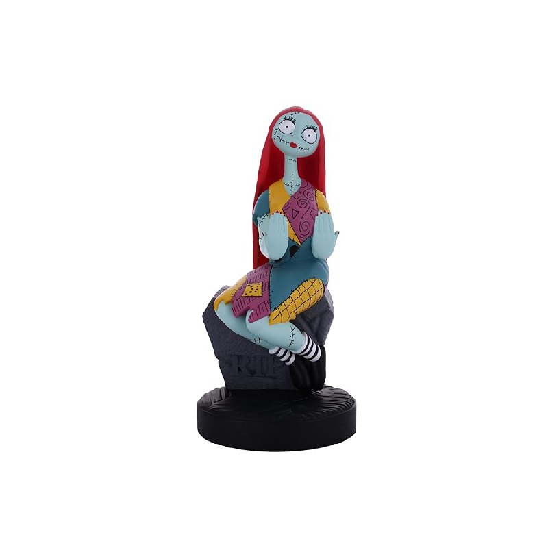 Cableguys Disney Pesadilla Antes de Navidad Figurita Gaming Sally