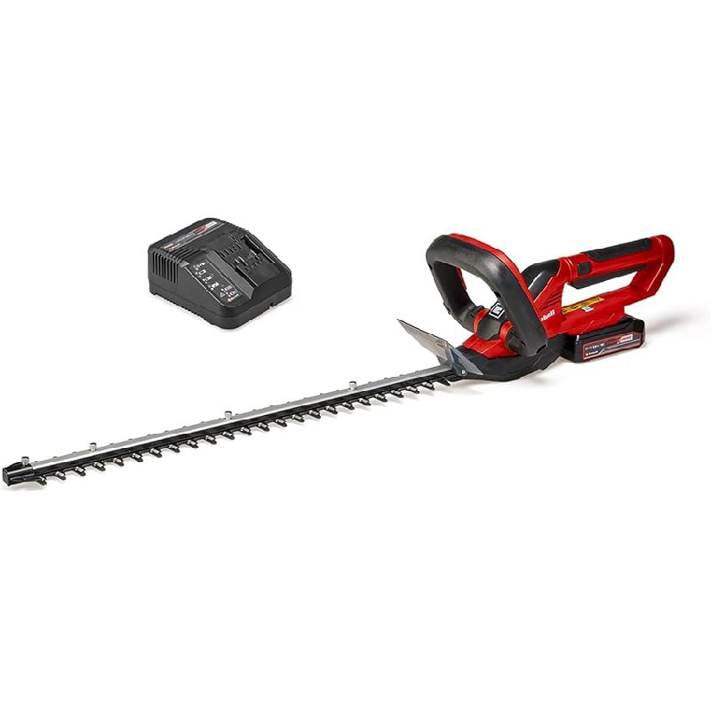 Einhell Cortasetos con batería GC-CH 1855/1 Li Kit Power X-Change (18V)