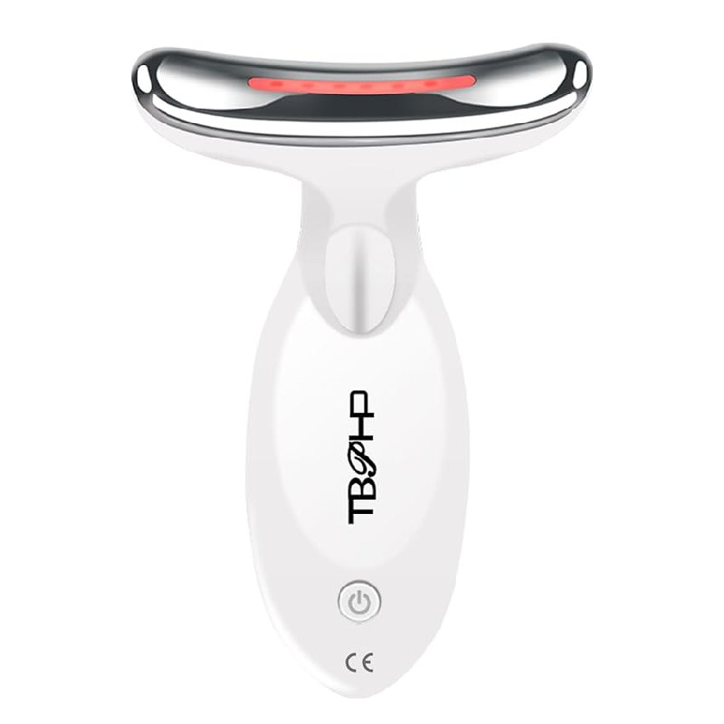TBPHP masajeador facial eléctrico masajeador de belleza para reafirmar la piel para