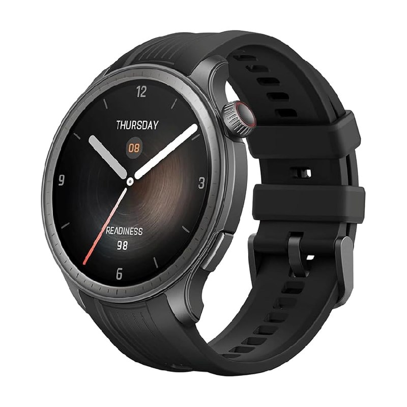 Amazfit Balance Reloj Inteligente 46 mm, Pago Sin Contacto NFC
