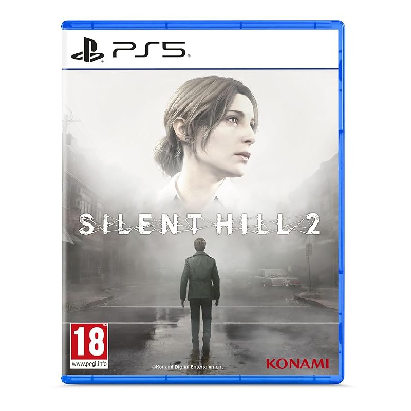 Silent Hill 2 – PS5