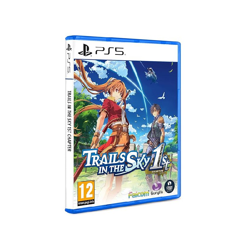 Trails in the Sky 1st Chapter PS5