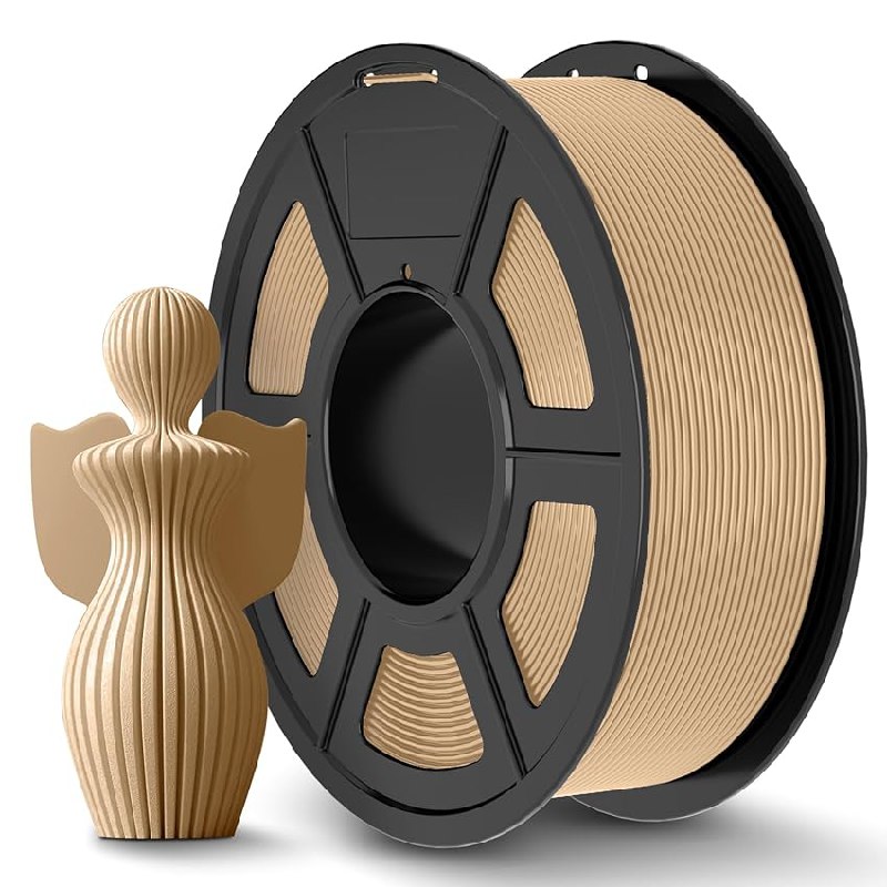 JAYO PLA+ Filamento 1.75 mm para Impresora 3D – Filamento PLA Reforzado
