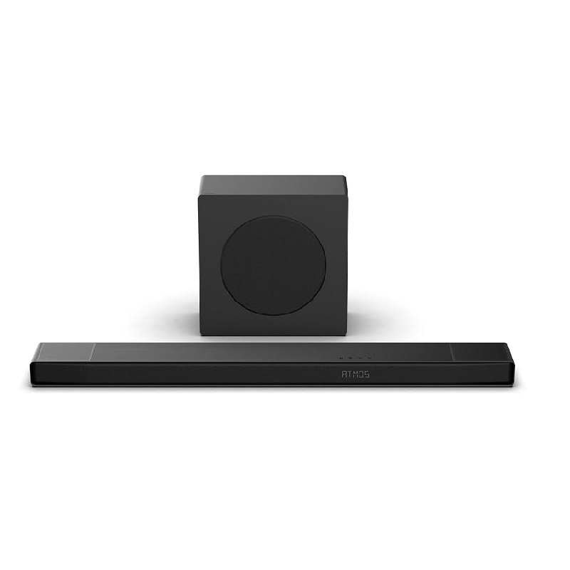 Hisense AX3120Q – Barra de Sonido 3.1.2, 440W