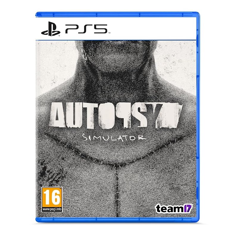 Autopsy Simulator – PS5