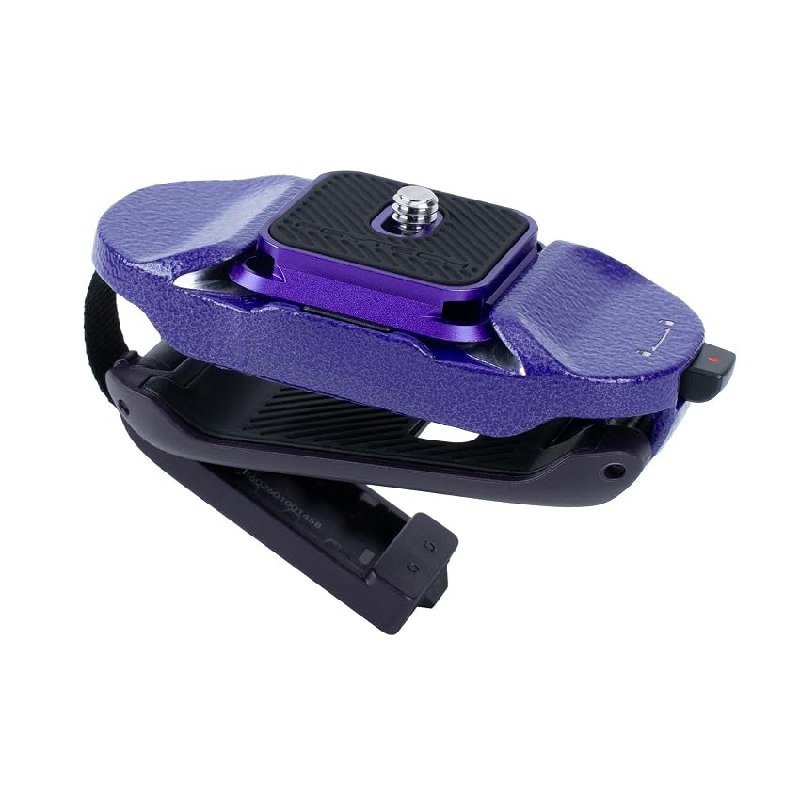 PGYTECH Beetle Clip V2 con placa de liberación rápida para Sony