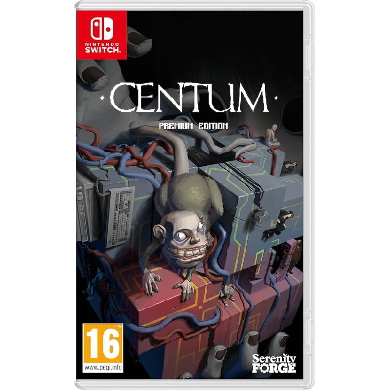 Centum – Premium Edition Switch