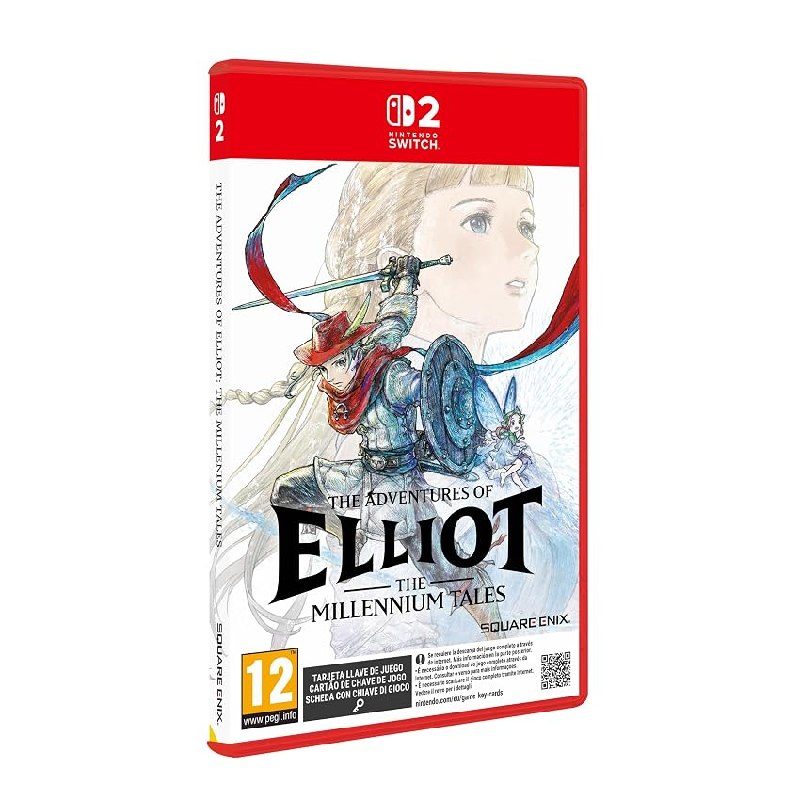 The Adventures of Elliot: The Millennium Tales