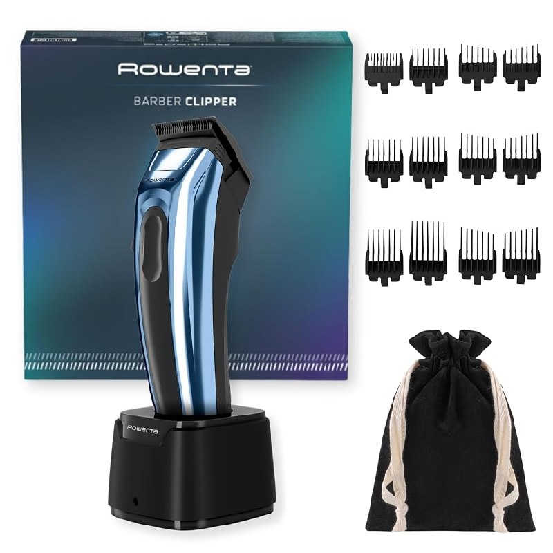 Rowenta Barber Experience, cortapelos para hombre
