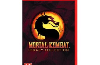 Mortal Kombat: Legacy Kollection – Switch 2