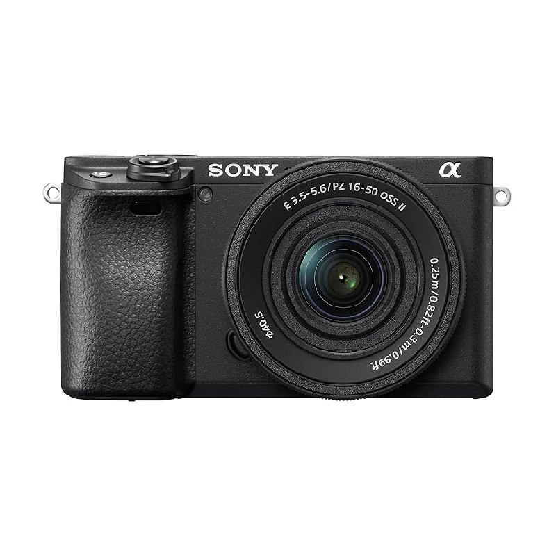 Sony Alpha 6400 cámara mirrorless (APS-C)