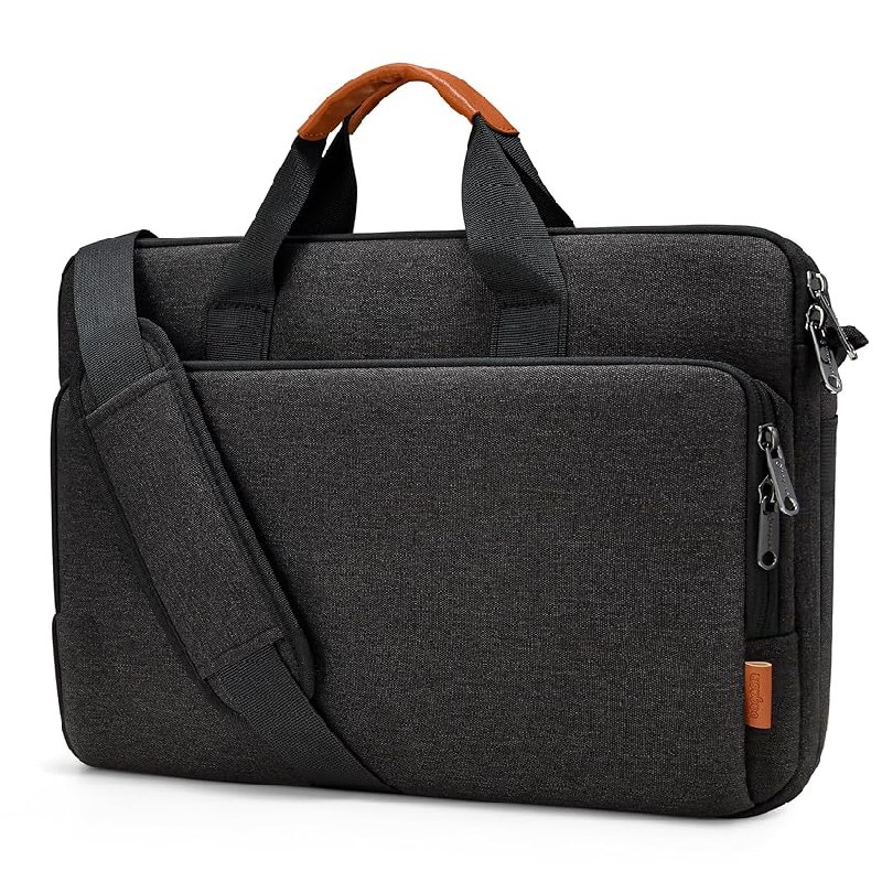 bagasin Bolsa de Transporte para Ordenador portátil de 15, 15.6 y 16 Pulgadas