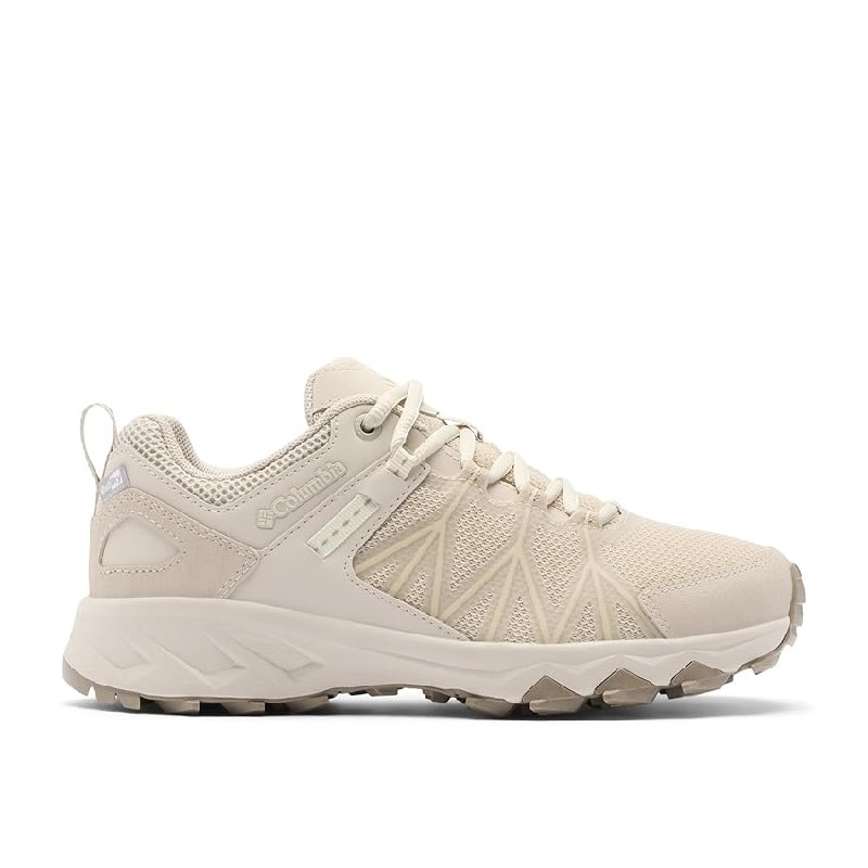 Columbia Peakfreak II para Mujer, Light Cloud Chalk