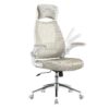 SONGMICS Silla de Oficina, Silla Giratoria