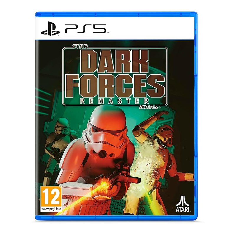 Star Wars Dark Forces – PS5