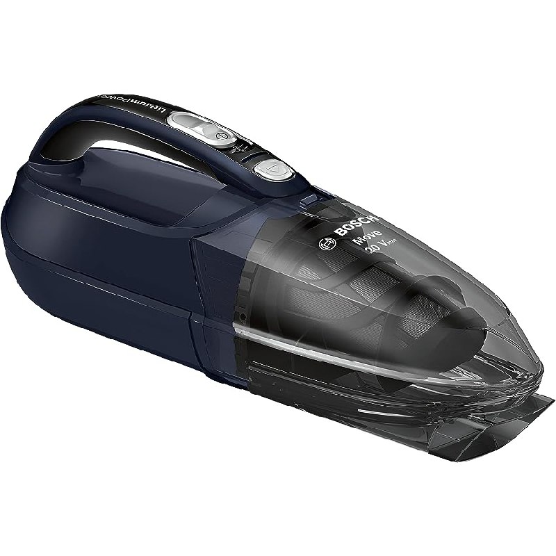 Bosch – Aspiradora de mano sin cable Move Lithium, batería de 20Vmax