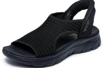 Skechers Mujer Summits Sandal Sweetly Evolved Slip-In ENTRENADOR