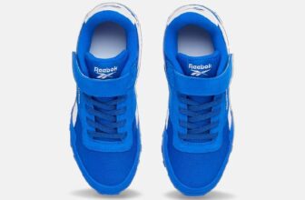 Reebok Glide Low Elastic & Top Strap, Zapatillas