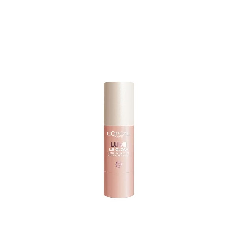 L’Oréal Paris Lumi Le Glow Stick Cream Chic Iluminador en barra 7 gr