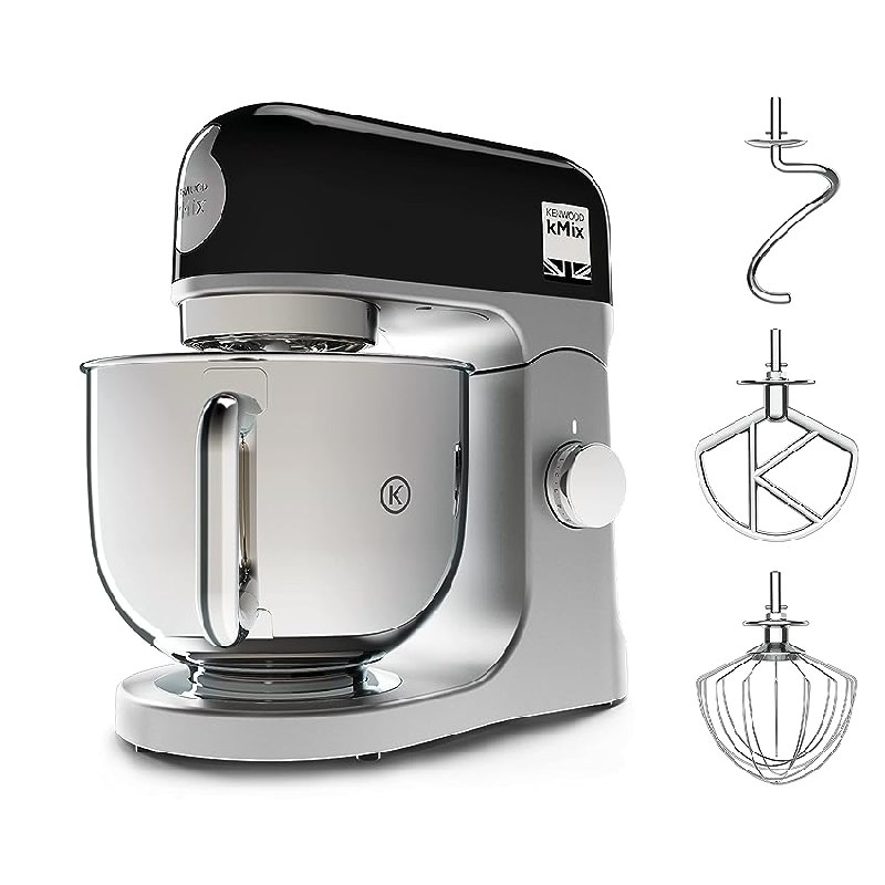 Kenwood kMix KMX750AB – Robot de Cocina Multifunción, 1000 W