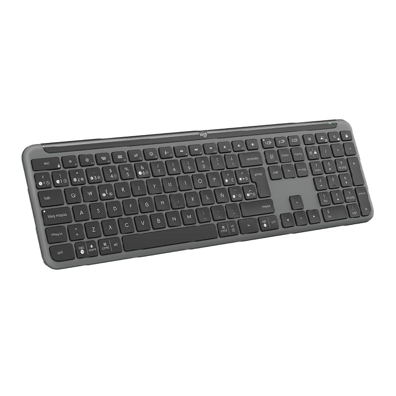 Logitech Signature Slim K950, Teclado Inalámbrico